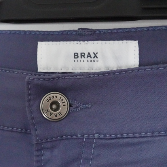 BRAX Feel Good Stretch Cotton men pants/jeans Size 35 - Picture 7 of 7